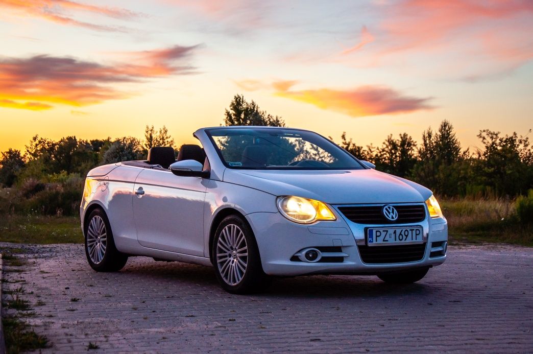 Volkswagen EOS 2008