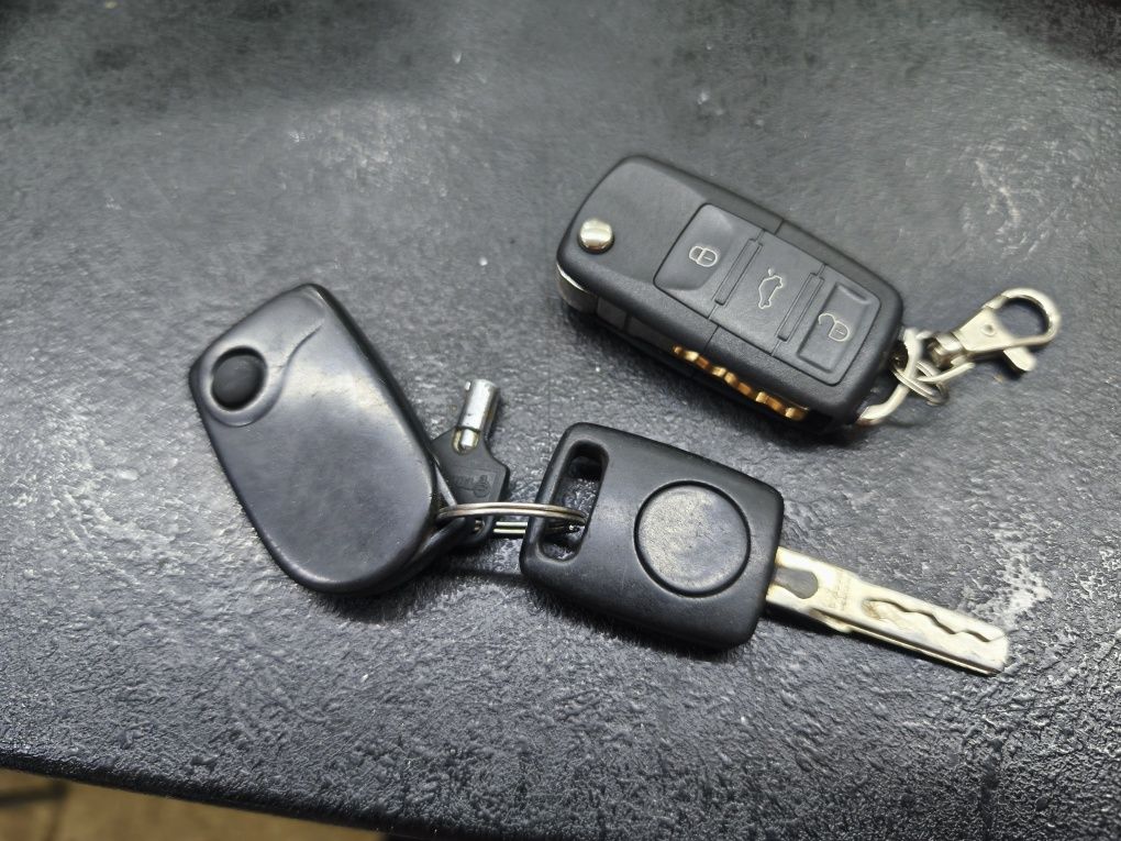 Audi A4 (B5) Avant 1.9 TDi pronta para andar!