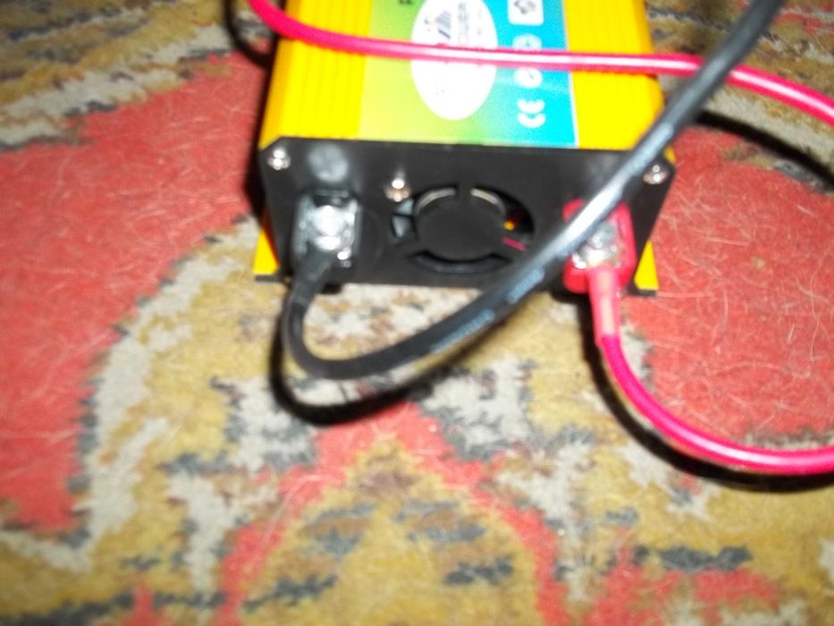 инвертор новый проверенный 3000w