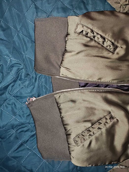 Kurtka bomberka damska S/M