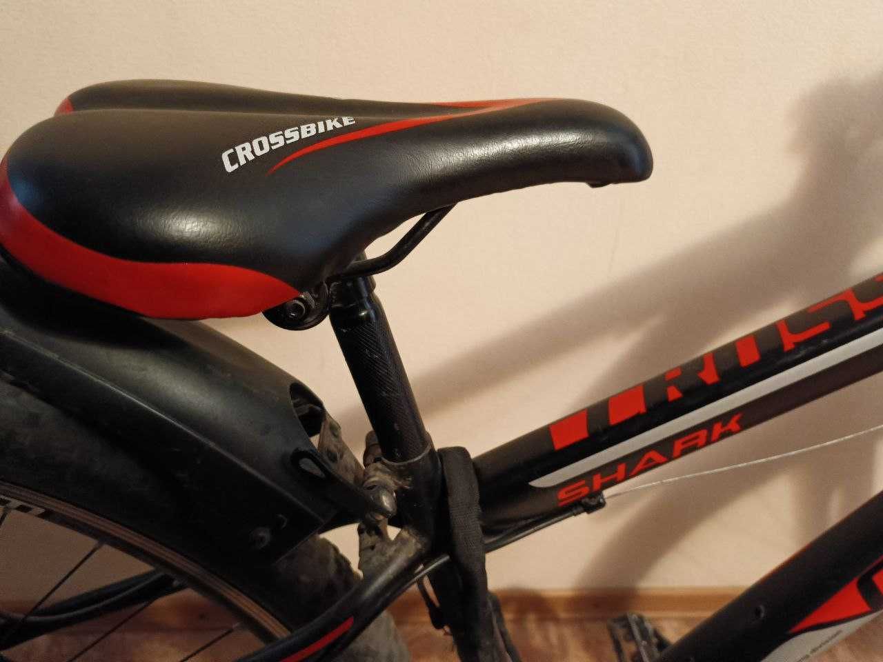 Велосипед Crossbike shark mtb