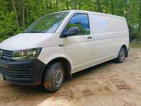 Transporter T6 2016r, 2.0TDI 150KM super stan