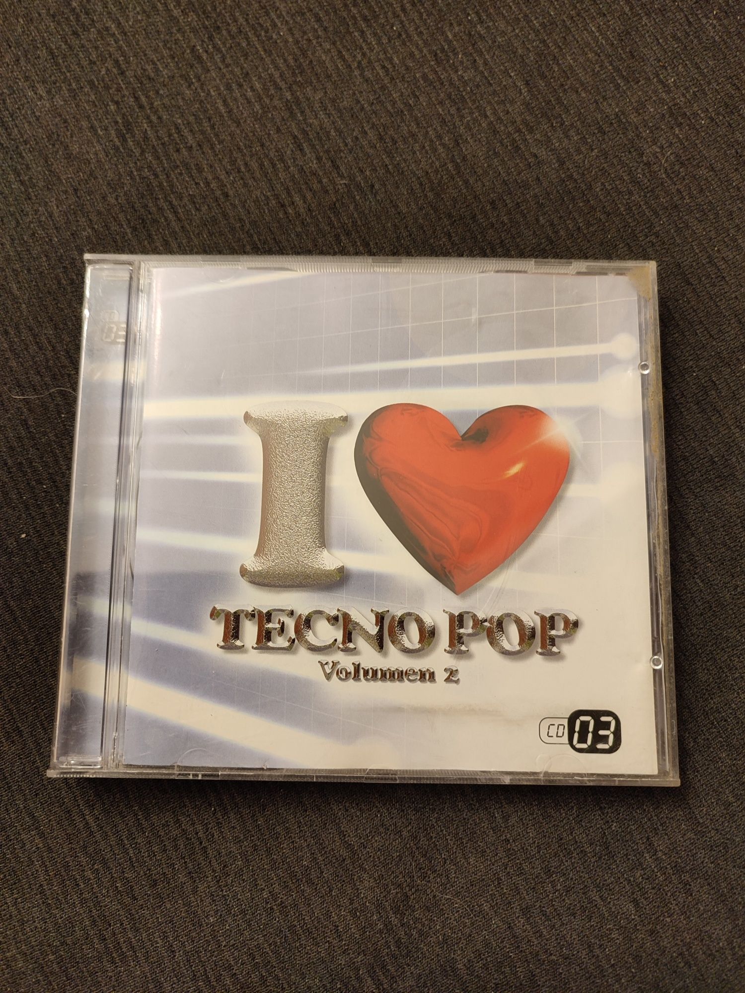 I love techno 3 - CD