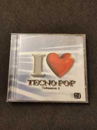 I love techno 3 - CD