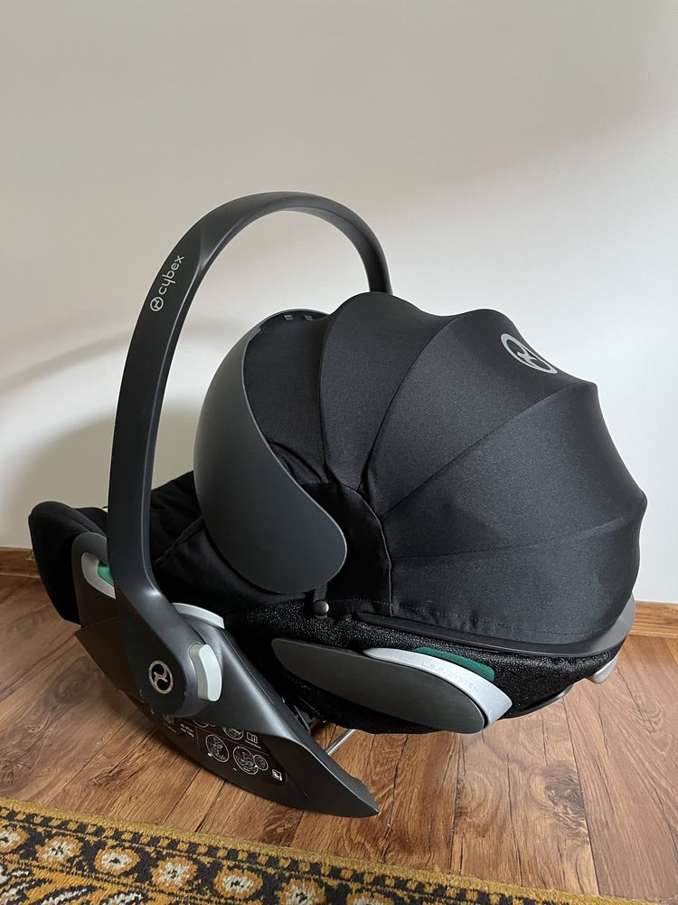 Cybex z 2 cloude