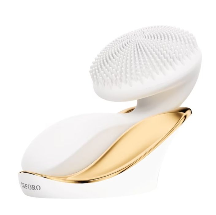 Szczoteczka Soniczna Diforo Arum Gold nowa /folia