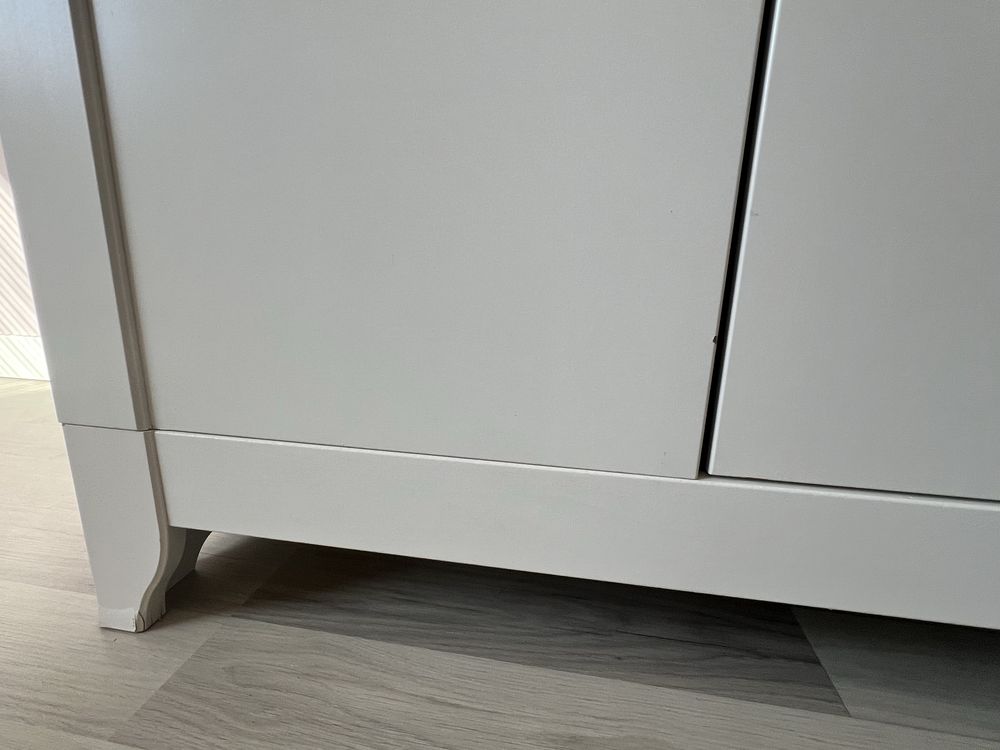 Szafa dziecięca IKEA HENSVIK – złożona, odbiór osobisty