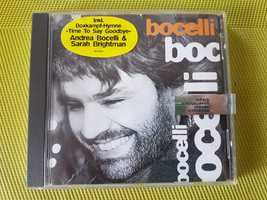 Andrea Bocelli UNIKAT pierwsze wydanie 1995 rok