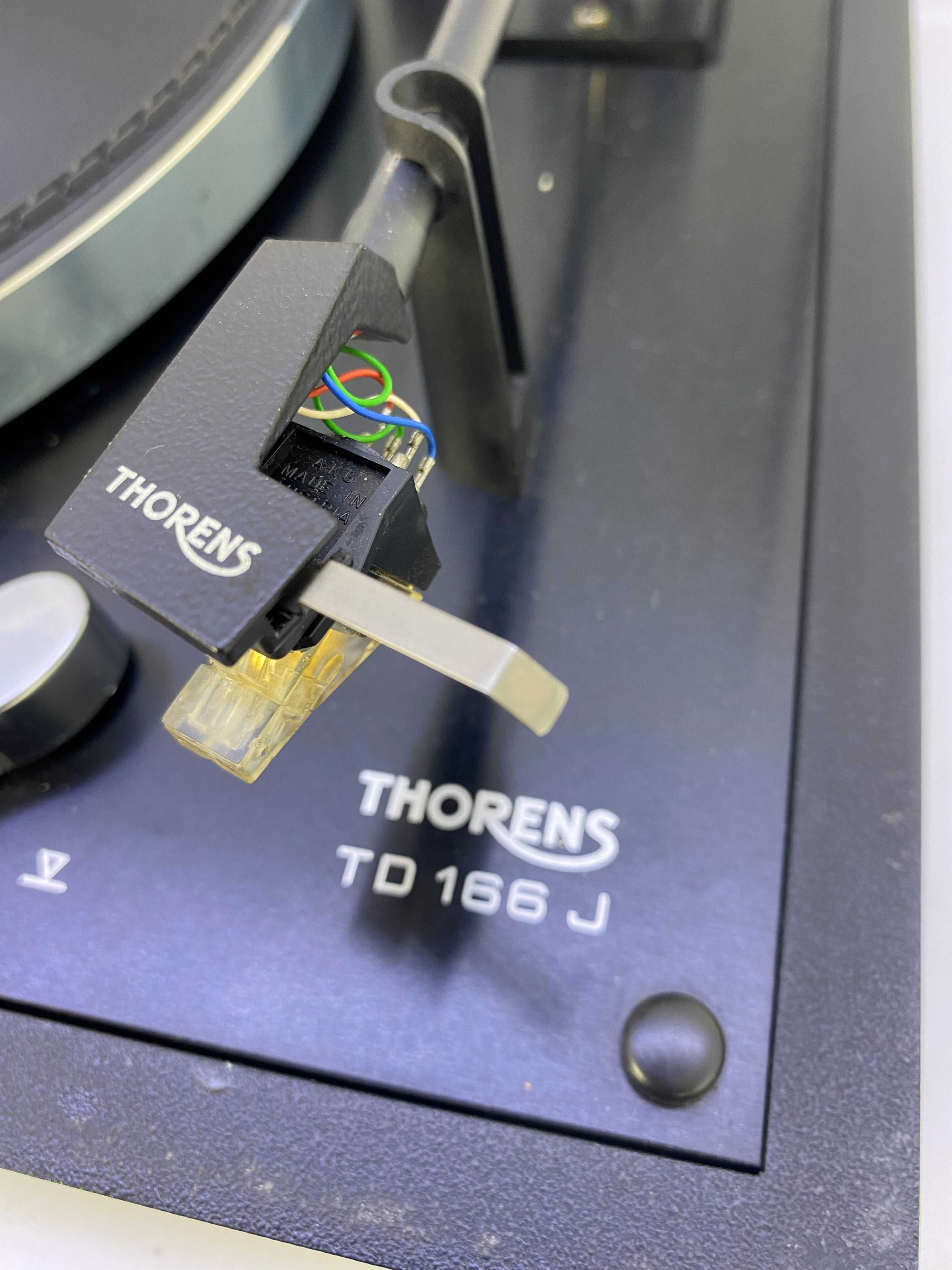 Gramofon THORENS TD 166 J