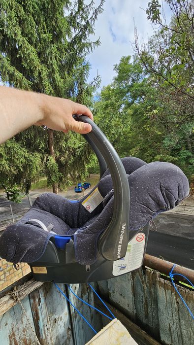 Автокресло Britax Romer 0-13