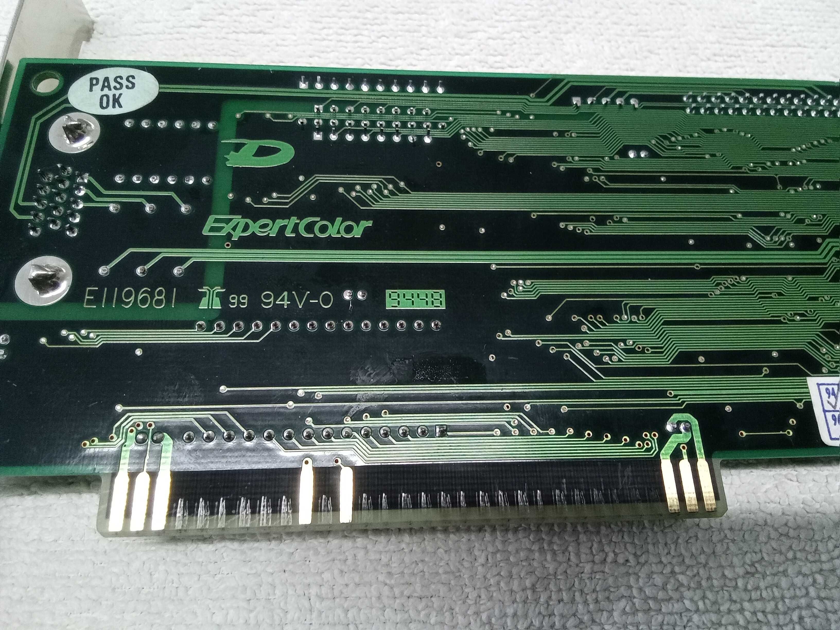 [PC Vintage] Placa gráfica VLB - Expertcolor S3