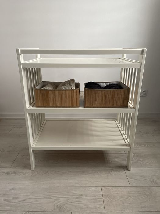 Stół do przewijania / Przewijak / szafka IKEA