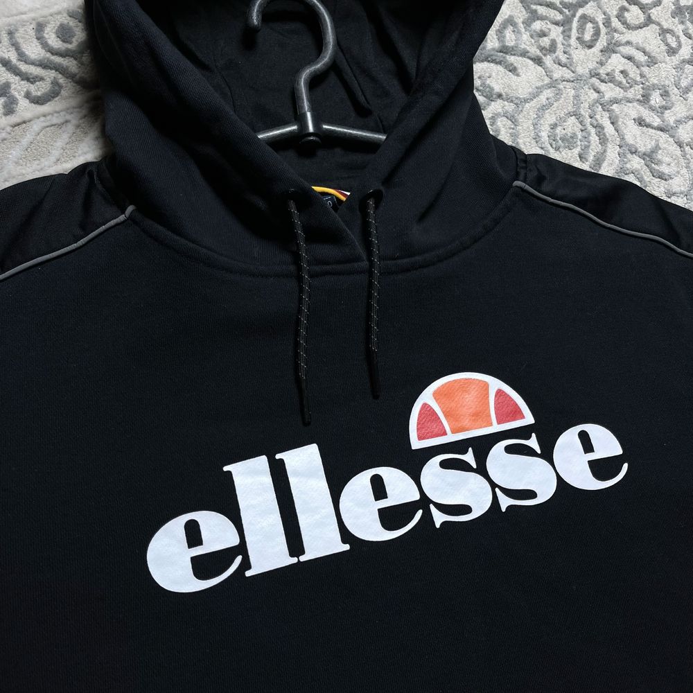 Худи Ellesse рефлектив