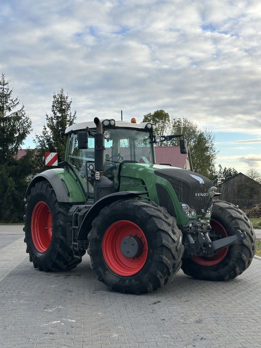 Fendt 936 Vario SCR Profi Plus GPS RTK