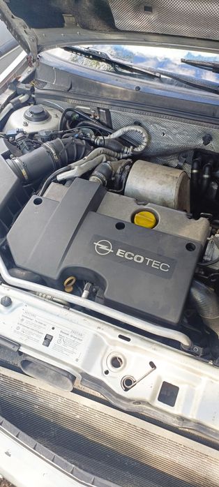 Opel vectra C comfort