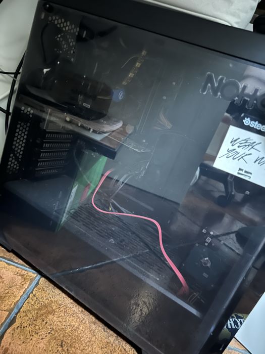 Computador I5-7400, nvidia 1050ti, 16gb ram