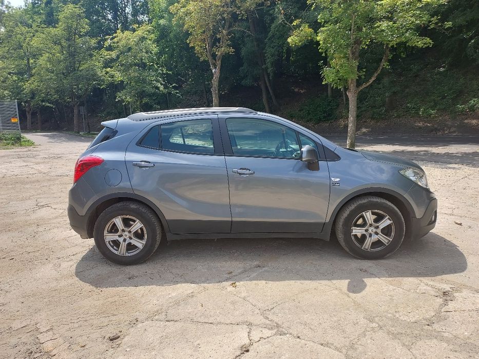 Opel Mokka 1.7 cdti od pierwszego właściciela w Polsce