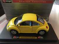 VW New Beetle Coleção Mini