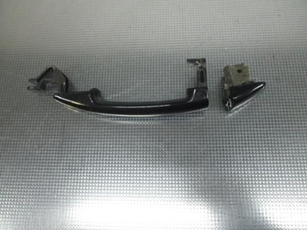 Puxador porta frente esquerda PEUGEOT 407 (6D_)