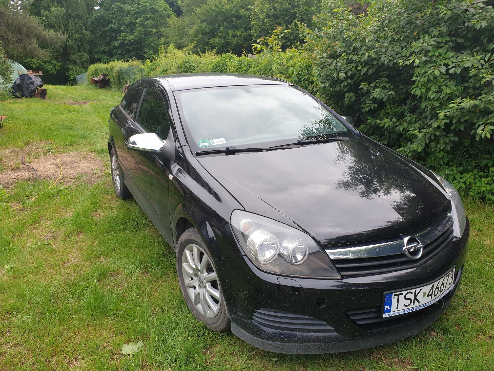 Sprzedam Opel Astra GTC 1,8 benzyna