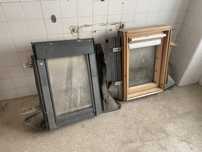 Vendo 2 janelas Velux usadas