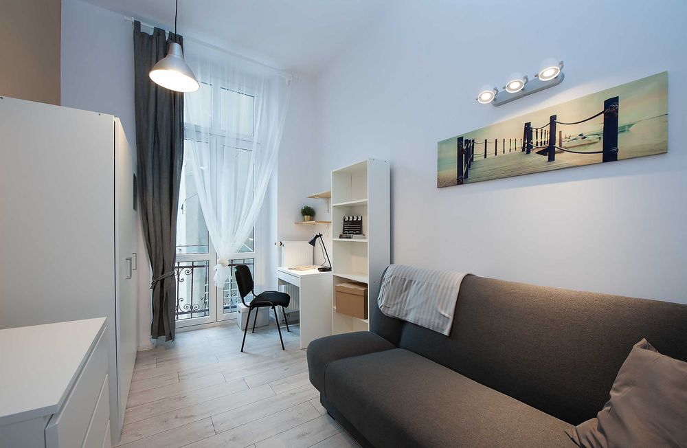 Pokój - Próchnika 39! UMED [p2]