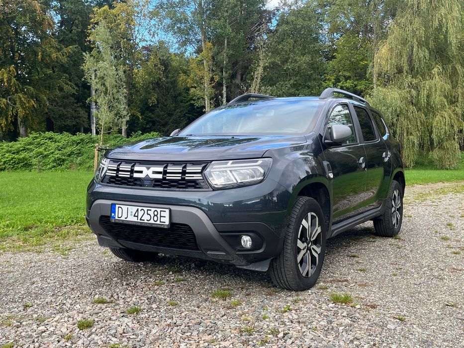 Dacia Duster Pierwszy właściciel,salon Polska,automat