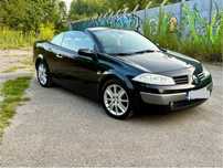 Renault Megane Cabrio 1.6 z Gazem !!!
