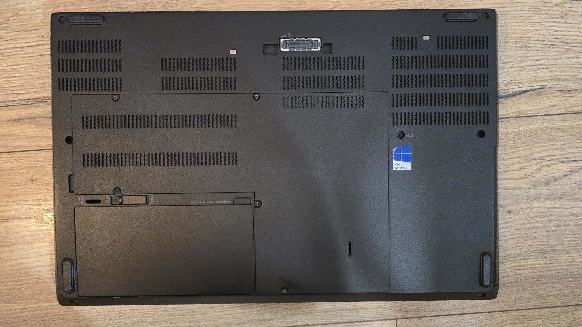 Laptop Lenovo P70 i7 16GB RAM 256SSD NVIDIA Quadro M3000M Dotykowy FHD