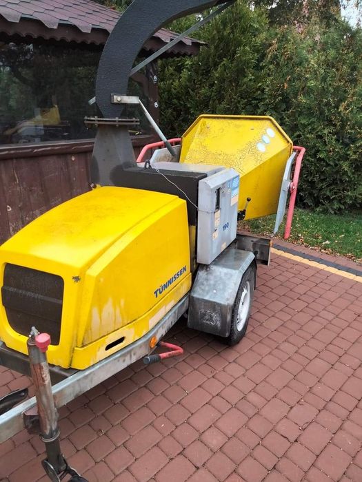 Wycinka i pielęgnacja drzew