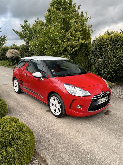 Citroen ds3 Sport Chic