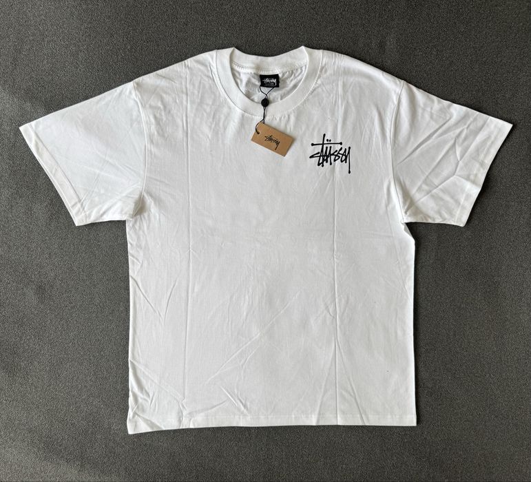 Koszulka Stussy T-shirt | Bluzka Basic Stussy Tee