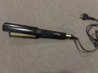 Vendo alisador profissional de cabelo Babyliss original como novo,