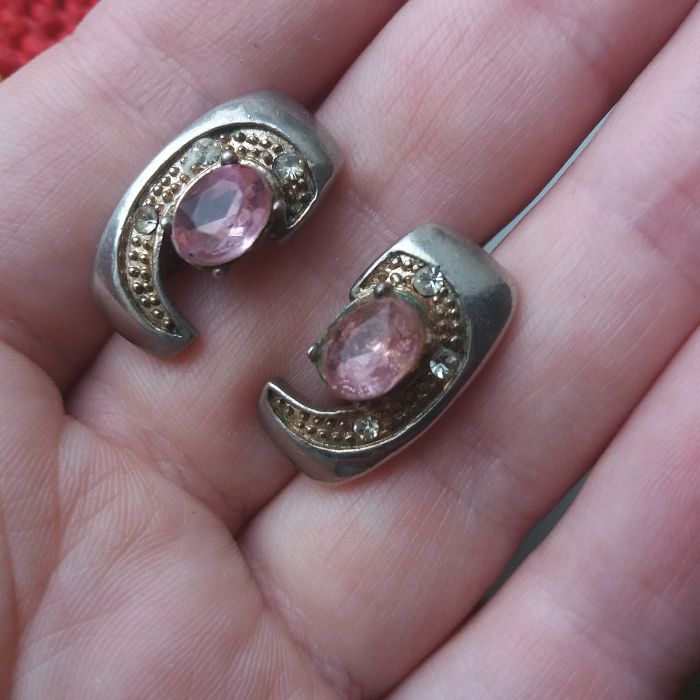 серьги, кульчики, сережки