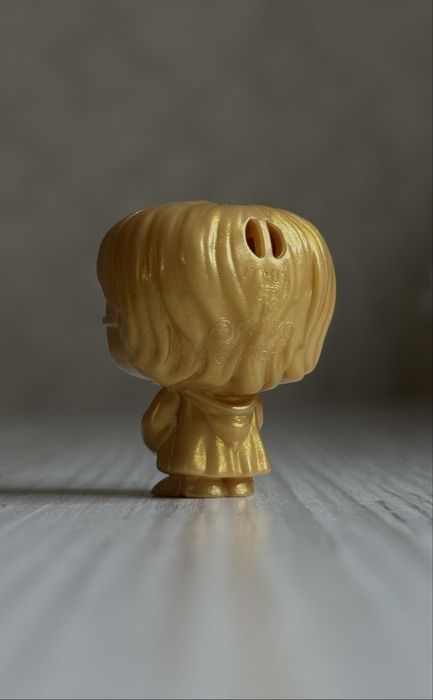 Harry potter gold/ золотий гаррі потер