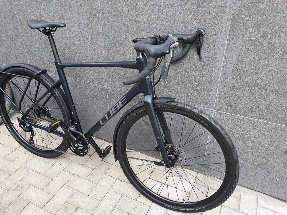 Gravel Cube Nuroad Pro  FE/GRX/2X10- rozm.M 21"54cm
