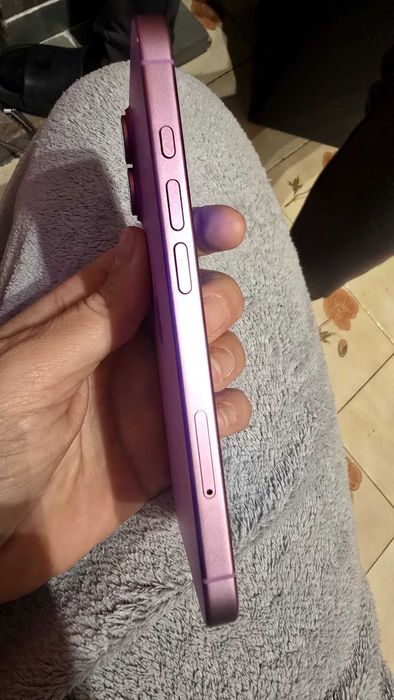 iPhone 16 rosa 256gb