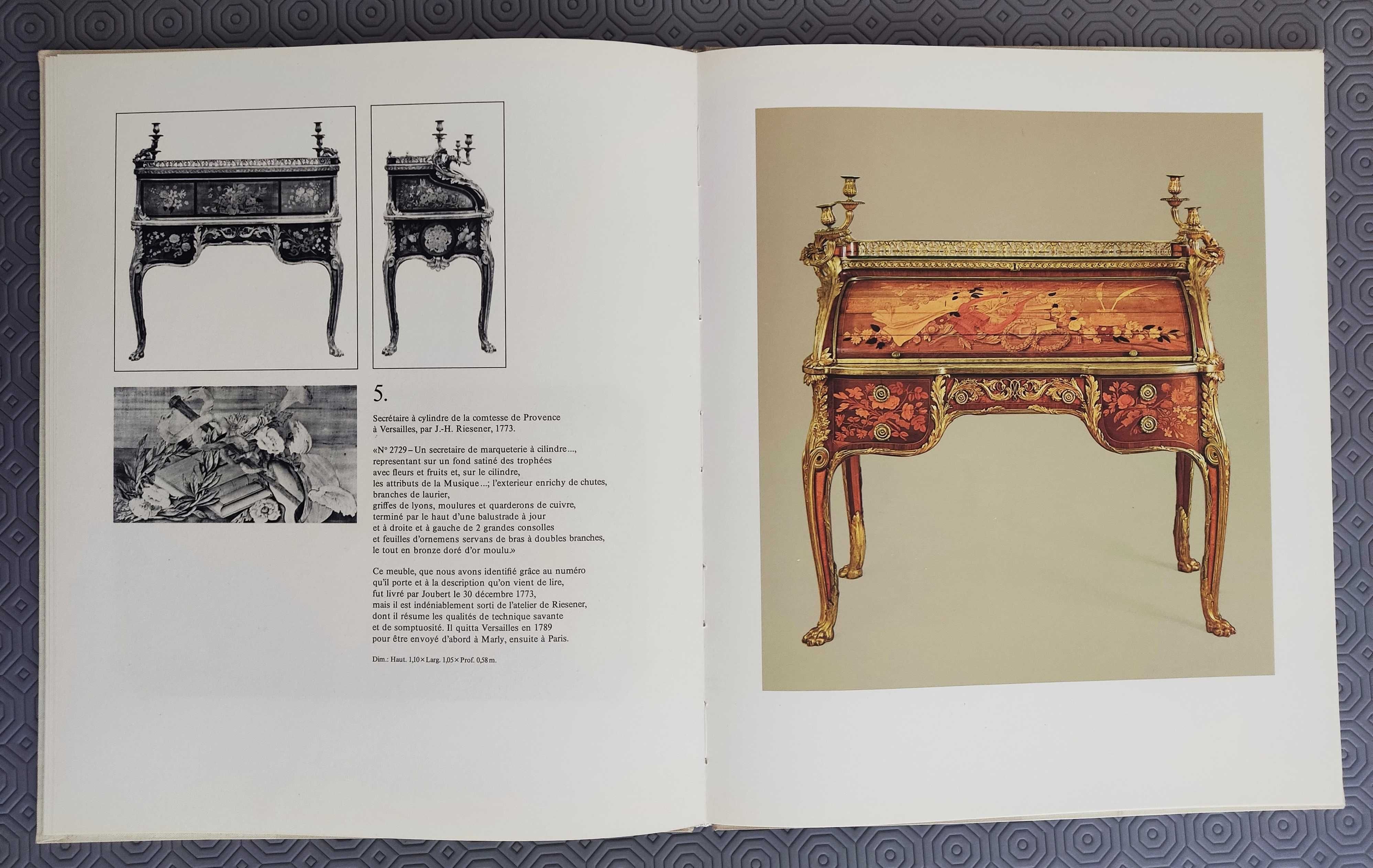 Objectos Arte Francesa séc. XVIII coleção Fundação Calouste Gulbenkian