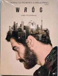 "Wróg" Jake Gyllenhaal- film 1DVD