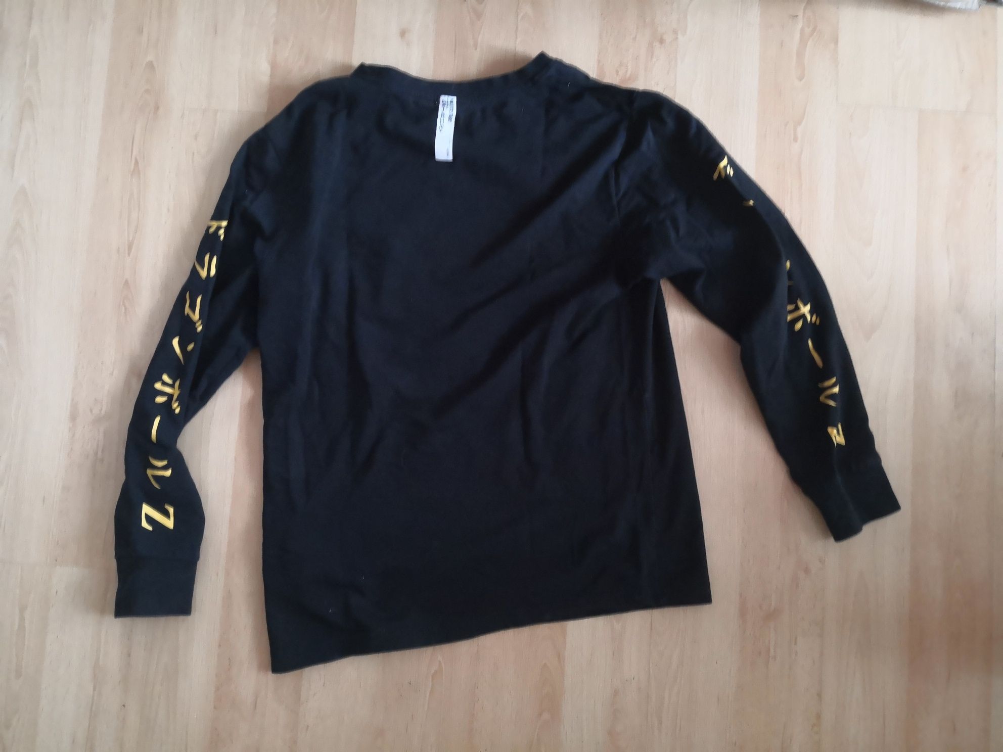 Bluza Dragon Ball Croop