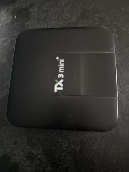 Android приставка до тв Tx 3 mini