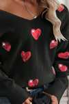 Sweter S oversize