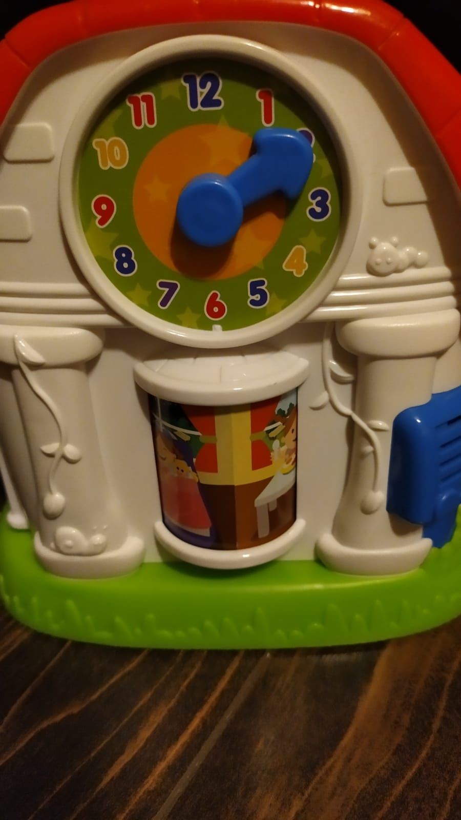 Sorter domek Smily Play + gratis