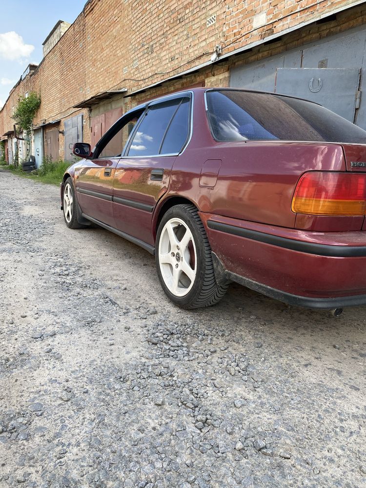 Продам хонду акорд 1992 р + торг реальному покупцю