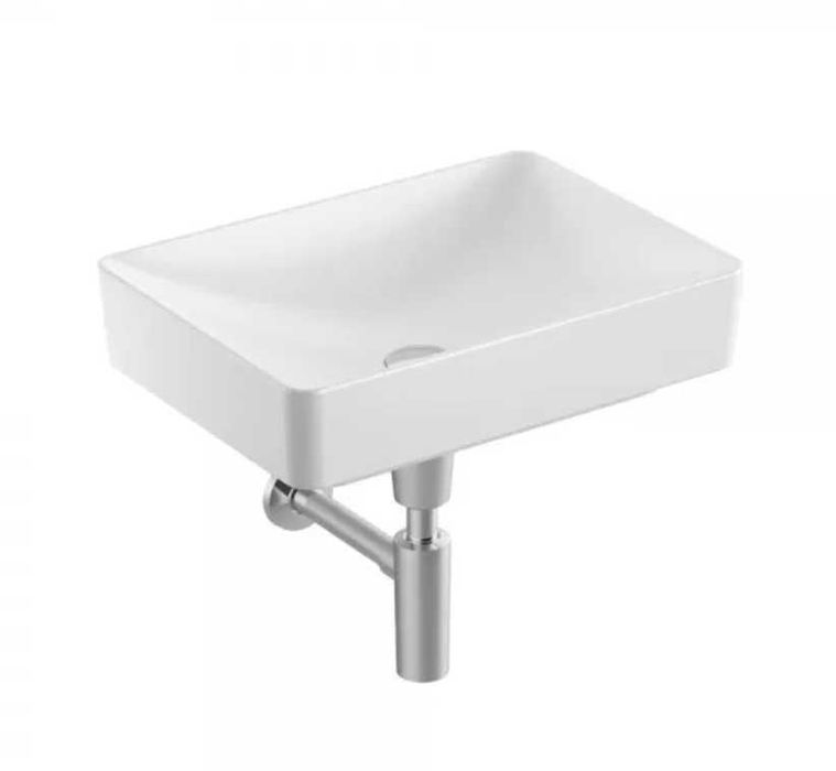 Koło Umywalka 60 cm nablatowa VariForm 500.779.01.6