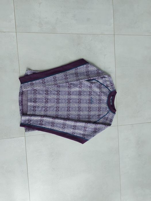 Jak nowa bluzka termiczna Heldre termoaktywna wool wełna