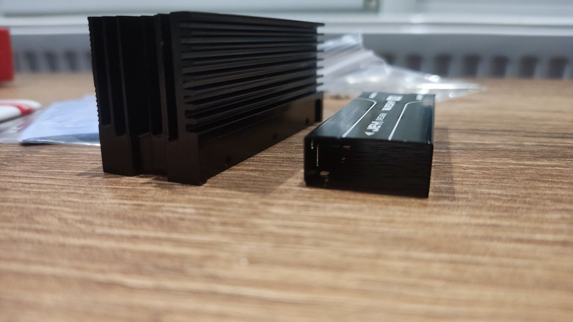 Радіатор  SSD M2