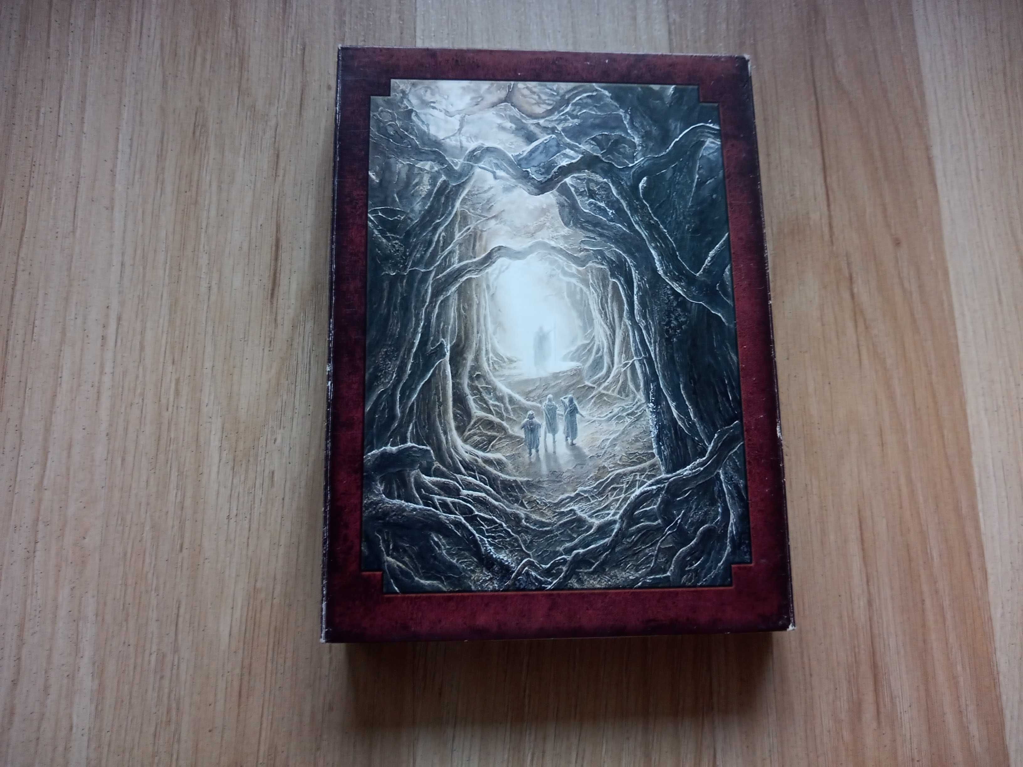 Lord of the Rings The Two Towers Special Edition wydanie niemieckie