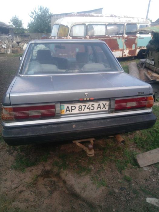 Toyota Camry 2.0 бензин-газ МКПП5