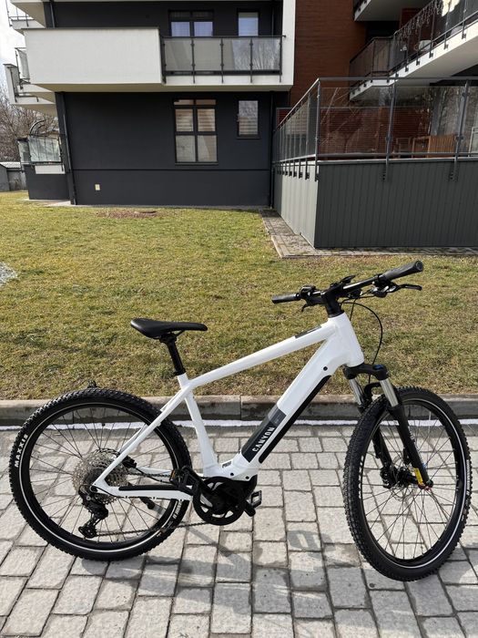 Rower elektruzny Canyon Pathlite:ON 4 SUV